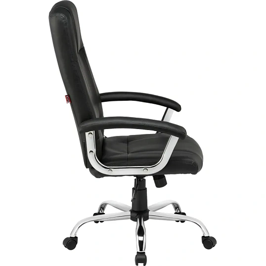 Кресло BN_Dp_Руководителя EChair-524 TPU к/з черный, хром