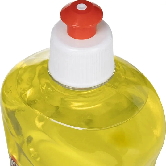 Средство для мытья посуды Clean room 500мл Лимон