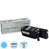 Картридж лазерный Xerox 106R02760 гол. для Ph 6020/6022/6025/6027
