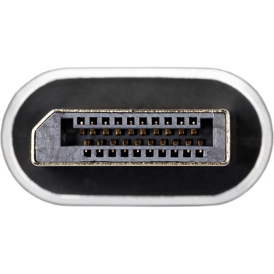 Кабель -переходник Mini DisplayPort M -> Display Port M 3м, VCOM <CG685-3M