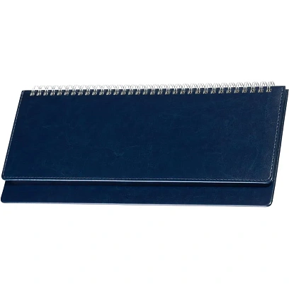 Планинг недатированный Sidney синий 305х130, 64 л. Ал 3-318/04