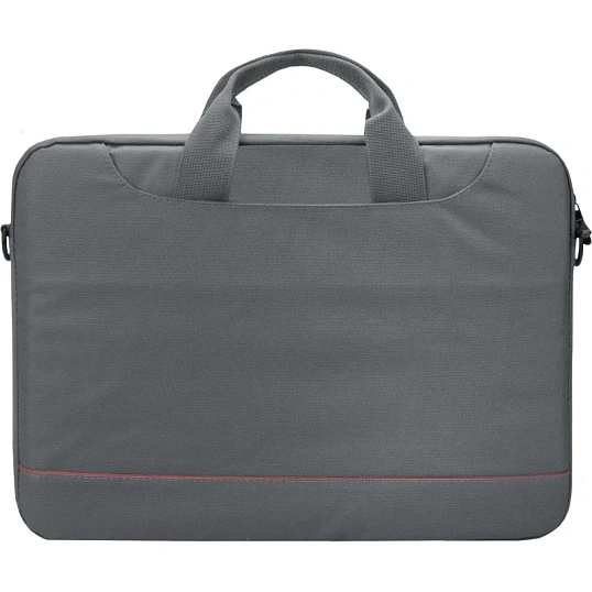 Сумка для ноутбука 15.6, PORTCASE KCB-141GY, сер