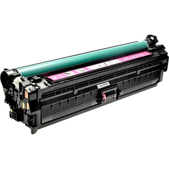 Картридж лазерный HP 650A CE273A пурп. для CLJ CP5525