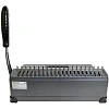 Брошюровщик Office Kit B2112N, А4, А5, 12/450 л., пл. пруж