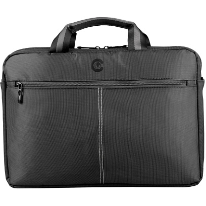 Сумка для ноутбука 15,6 Continent (Continent CC-204 BK)