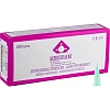Игла для мезотерапии 32 G (0,23x12мм) MESORAM, 100 шт. в уп