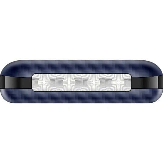 Мобильный телефон BQ 1860 Gem Dark Blue (тёмно-синий) (без СЗУ)