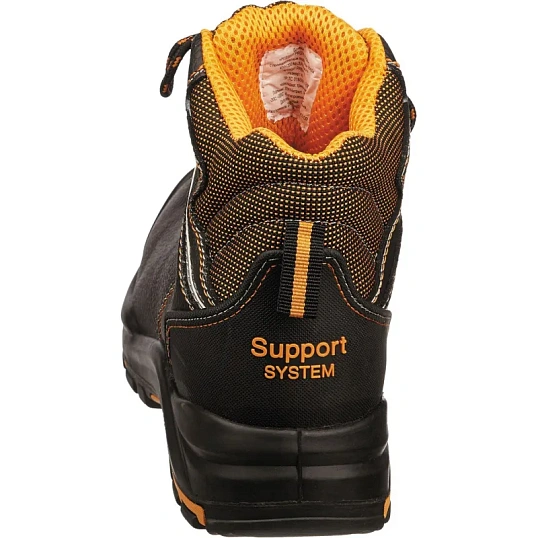 Ботинки PERFECT PROTECTION ПУ/НР с ПП и АС р.44 (111733)