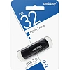 Флеш-память SmartBuy UFD 2.0 032GB Scout Black (SB032GB2SCK)