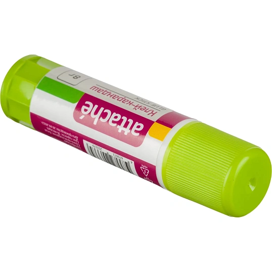 Клей-карандаш 8г Attache, 10шт/уп (1467018)