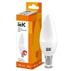 Лампа светодиодная IEK ECO C35 LLE-C35-7-230-30-E14 7Вт 3000К E14