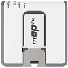 Маршрутизатор Wi-fi MikroTik mAP lite RBmAPL-2nD, N300,USB,PoE