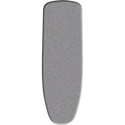 Чехол Zalger д/гл.доски 120x40см (д/доски 115x35см),металлизир+поролон