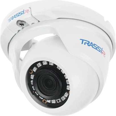 IP-камера TRASSIR TR-D2S5 v3 3.6,улич,2Мп,ИК до 30м, 1/2.9 CMOS,3.6мм