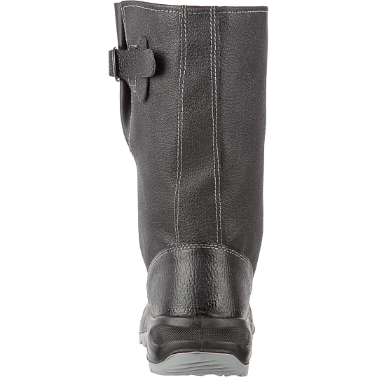 Сапоги Профи NEW ПУ/ТПУ, искус. мех (р.38) (мод.70К И)