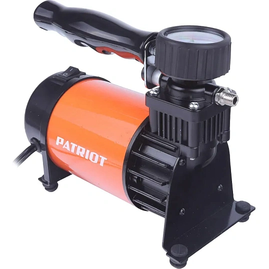 Компрессор автомобильный PATRIOT CC 1340 (525302340)