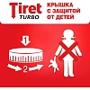 Средство для прочистки труб TIRET TURBO гель, 1л