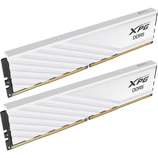 Модуль памяти AData DIMM DDR5 2x16GB 6000MHz(AX5U6000C3016G-DCLAWH)