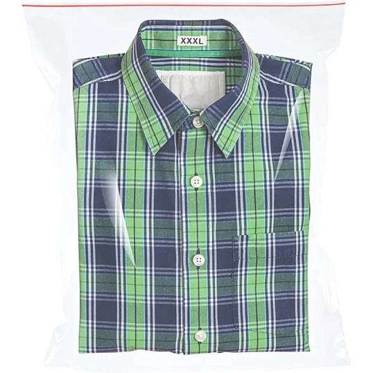 Пакет с замком (Zip Lock) 40 х 50 см, 35 мкм, 100 шт/уп
