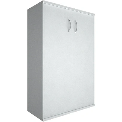 Шкаф RIVA   средний широкий А.СТ-2.3 белый В1200