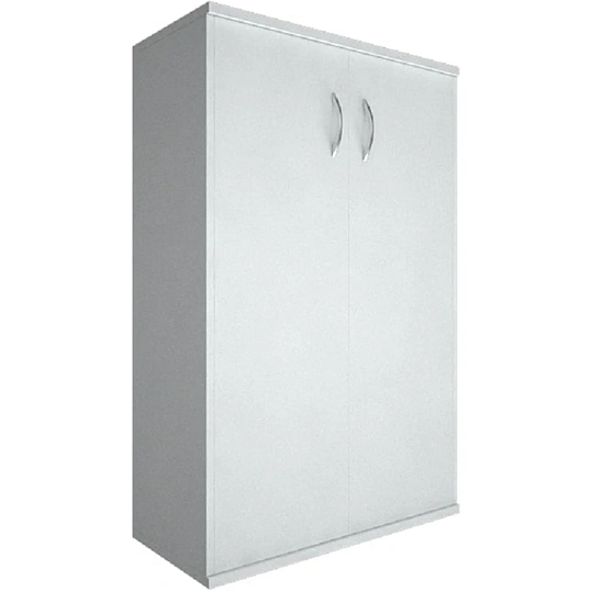 Шкаф RIVA   средний широкий А.СТ-2.3 белый В1200