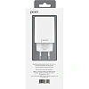 Зарядное устройство сетевое PERO TC02 2USB 2.1A белый