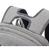 Рюкзак для ноутбука RIVACASE 7760 grey ECO 15.6/6