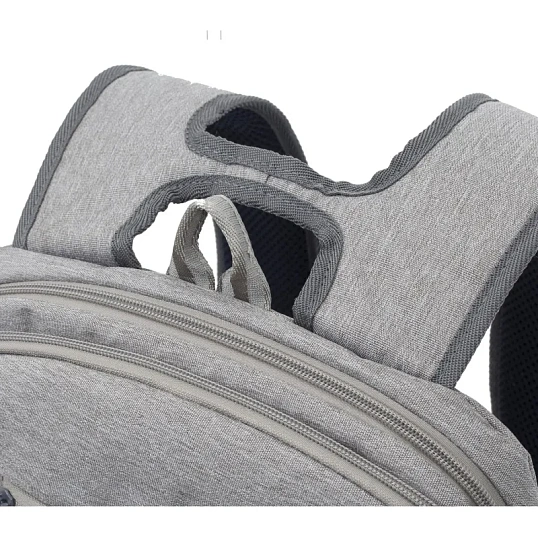 Рюкзак для ноутбука RIVACASE 7760 grey ECO 15.6/6
