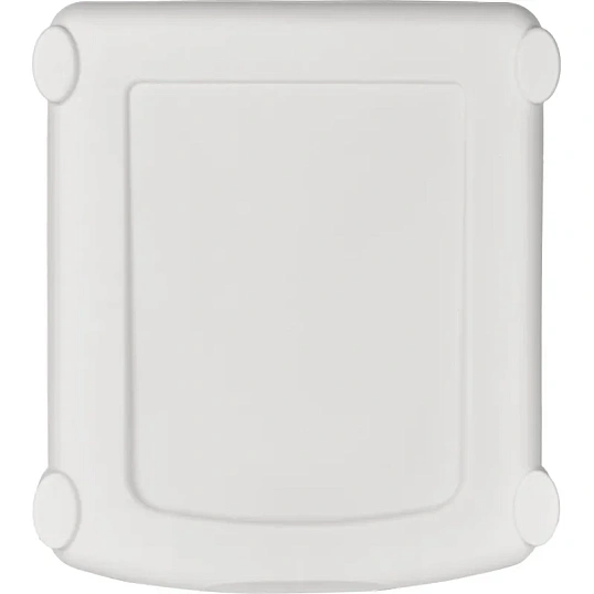 Комод PR_Keeplex Rattan четырехсекционный белое облако