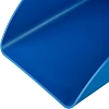Совок ручной фасовочный FBK 160x360мм (L2500мл/P1000г) синий 15107-2