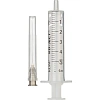 Шприц 2-комп. однораз. 5мл LS 22G(0,7x40) прил. 100шт/уп KD-Ject