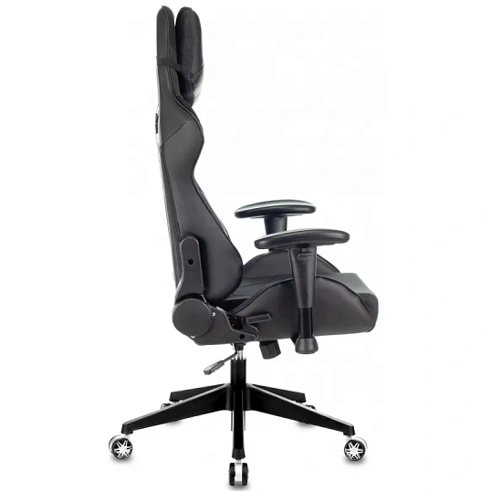 Кресло игровое Zombie VIKING 4 AERO BLACK 1197917