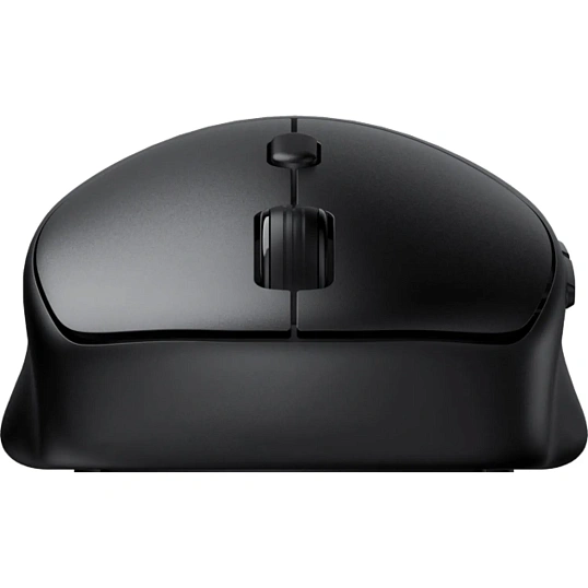 Мышь компьютерная RAPOO (M330-BL)беспр. M330 Silent, цвет-  чёрный (10365)