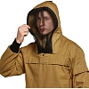 Костюм летний противоэнцефалитный КБР тк.Палатка хаки 64-66/170-176