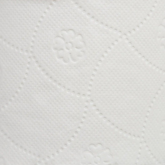 Бумага туалетная Lama 3сл цел 18м 4шт/уп