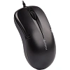 Мышь компьютерная A4Tech OP-560NUS черный (1200dpi) silent USB/3but
