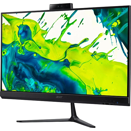 Моноблок Acer Aspire (DQ.BSPCD.001) 23,8/FHD/R5 330 AI/16GB/512GB/kb&m/Esh