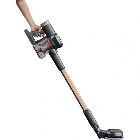 Пылесос Remez MultiClick PRO Energy Aqua Plus RMVC-505B верт беспроводной