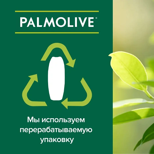 Крем-гель для душа Palmolive Черная Орхидея и Увлажняющее Молочко 750мл