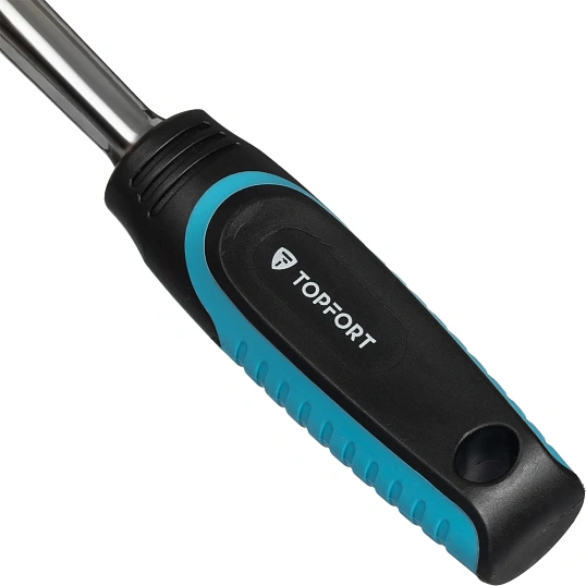 Набор отверток Topfort с трещоткой и головками 57 предметов (8069257)