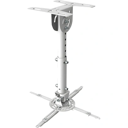 Кронштейн универсальный потолочный для проектора Wize WPA-W 35-46см,до12кг