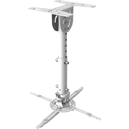 Кронштейн универсальный потолочный для проектора Wize WPA-W 35-46см,до12кг