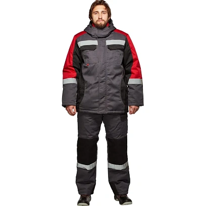 Костюм рабочий зимний муж.Формула СОП (КПК) 48-50 (96-100)/170-176