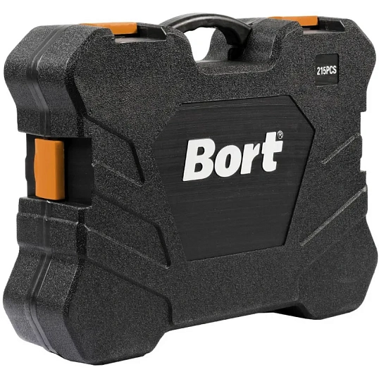 Набор инструмента ручного BORT BTK-215 (93418446)