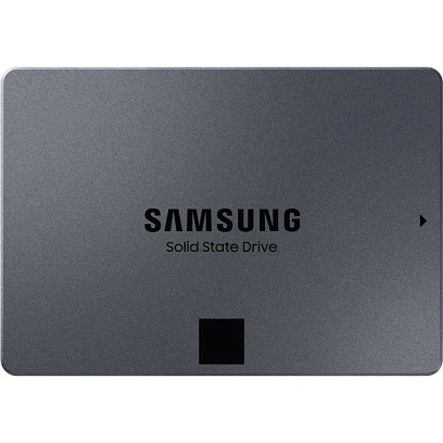 SSD накопитель Samsung 2Tb 870 QVO Series MZ-77Q2T0BW SATA3.0