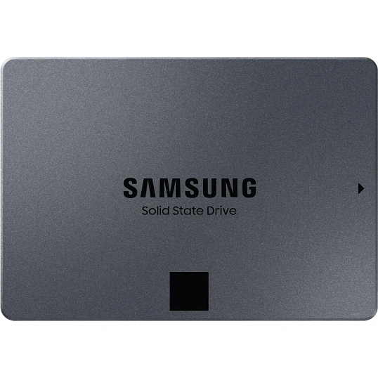 SSD накопитель Samsung 2Tb 870 QVO Series MZ-77Q2T0BW SATA3.0