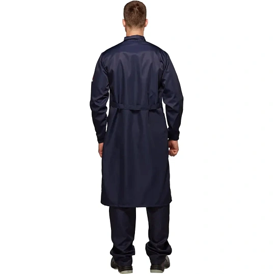 Халат защитный муж. КЩС (лавсан) (р.44-46) 170-176