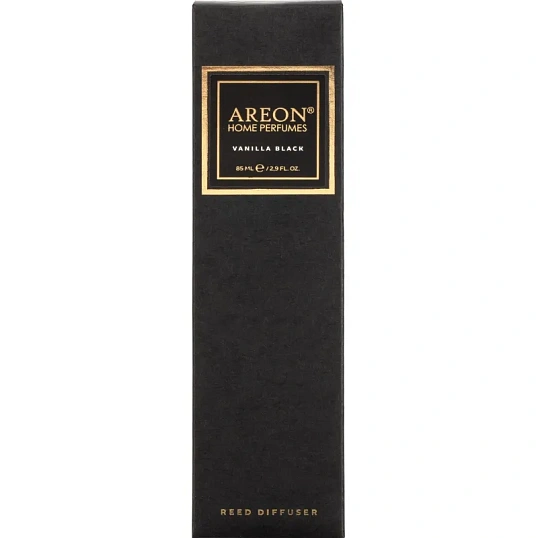 Аромадиффузор AREON STICKS PREMIUM 85 ml. Ванила Блэк