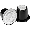 Кофе в капсулах Single cup Intense 10x9г