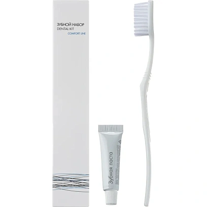 Набор зубной COMFORT LINE,картон,200шт.